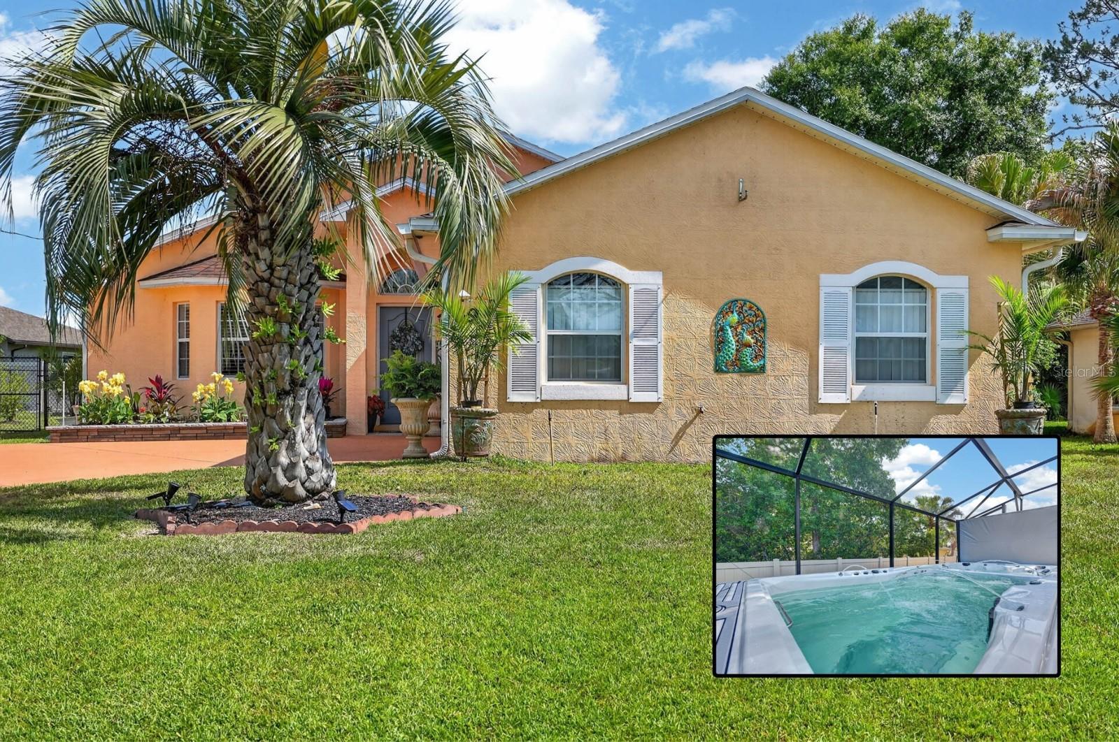 39 WHEELING LN, PALM COAST, FL, 32164