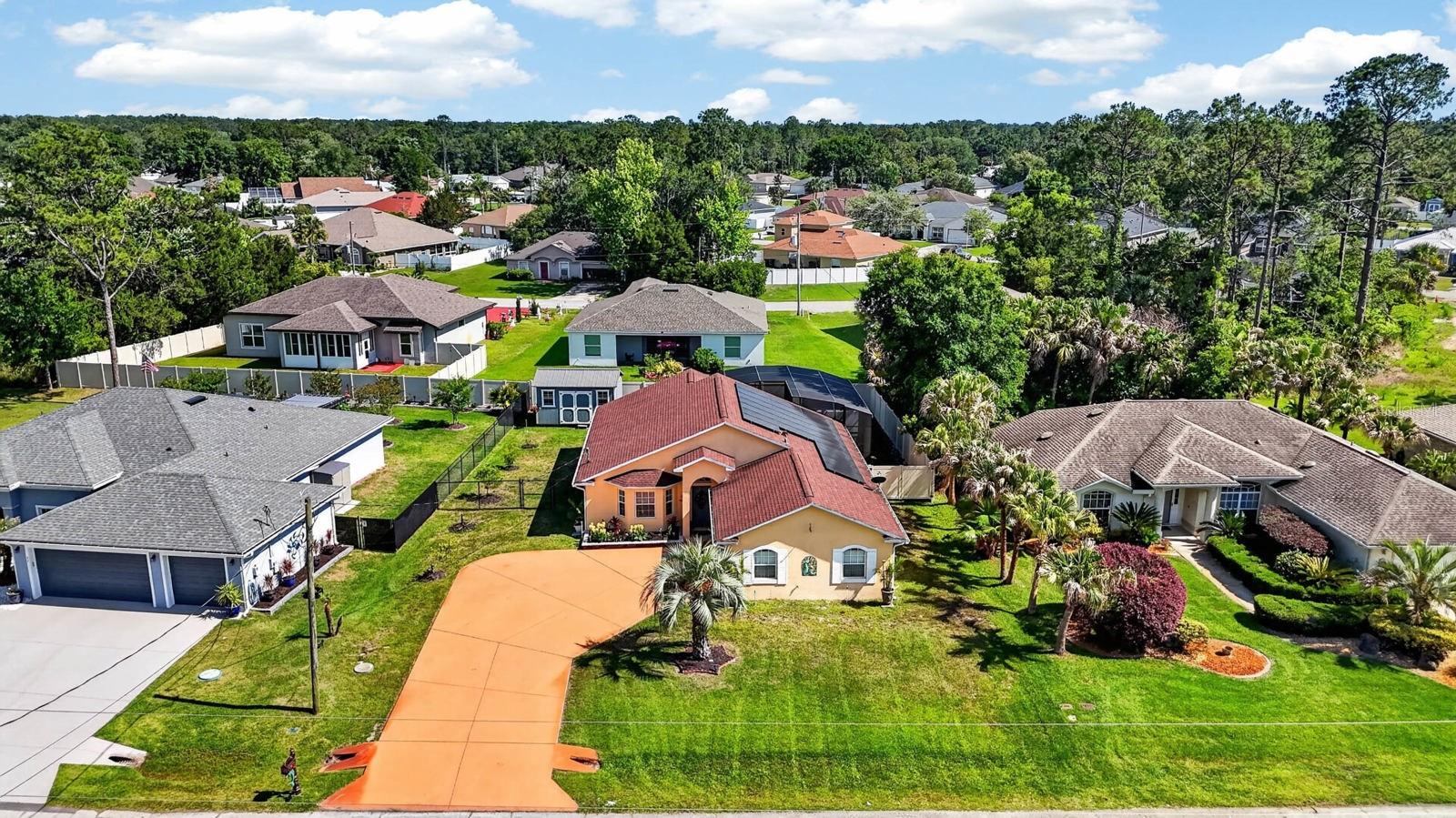 39 WHEELING LN, PALM COAST, FL, 32164