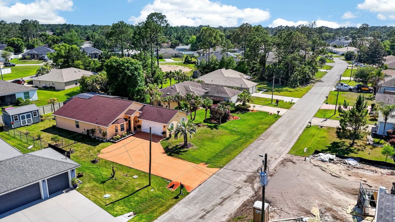 39 WHEELING LN, PALM COAST, FL, 32164
