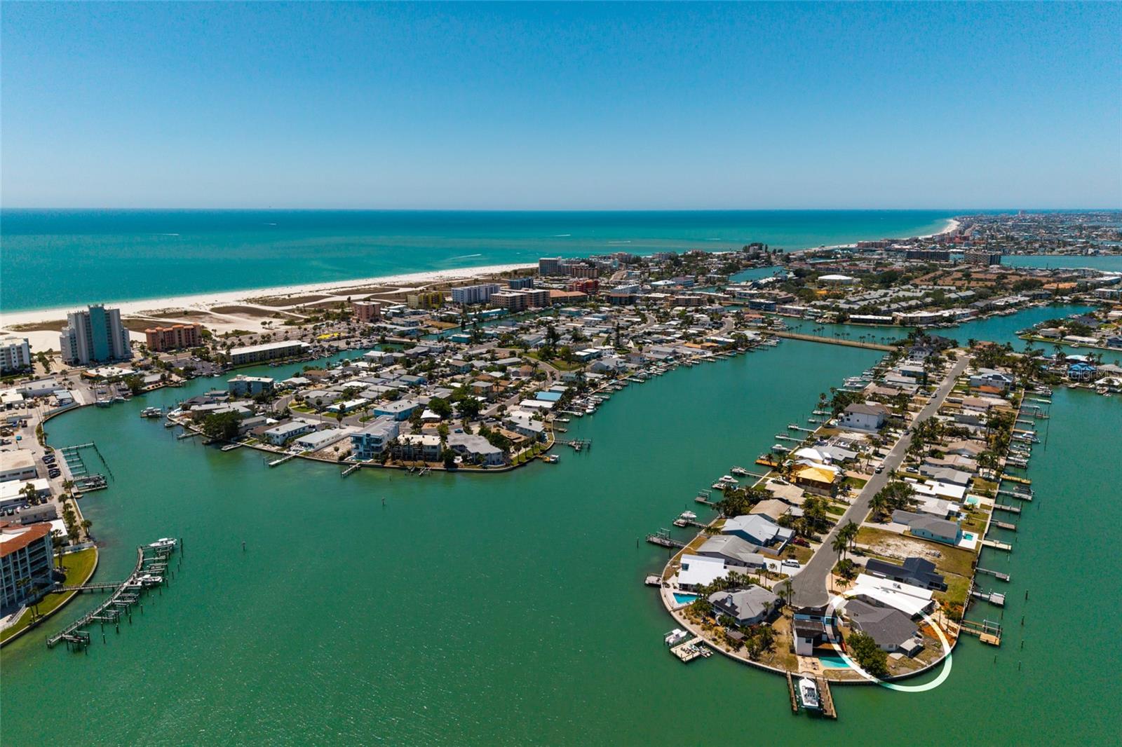 11055 4TH ST E, TREASURE ISLAND, FL, 33706