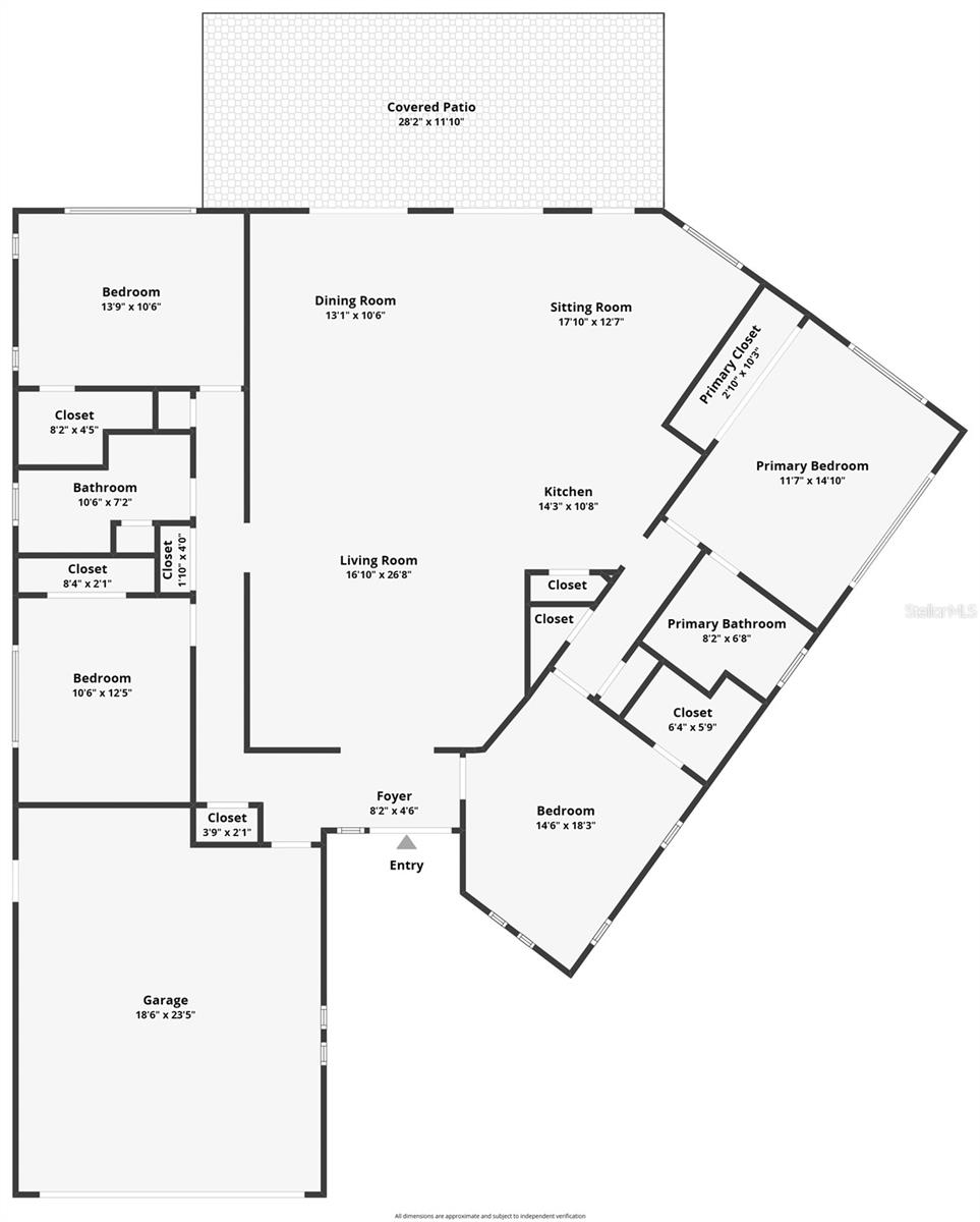 11055 4TH ST E, TREASURE ISLAND, FL, 33706