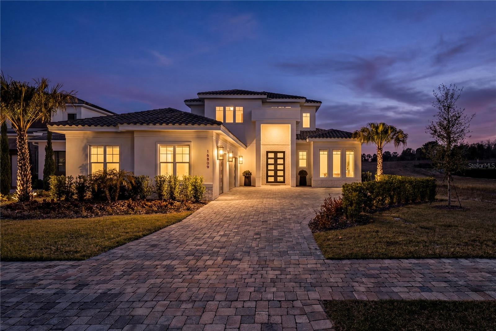 16809 BOLSENA DR, BELLA COLLINA, FL, 34756
