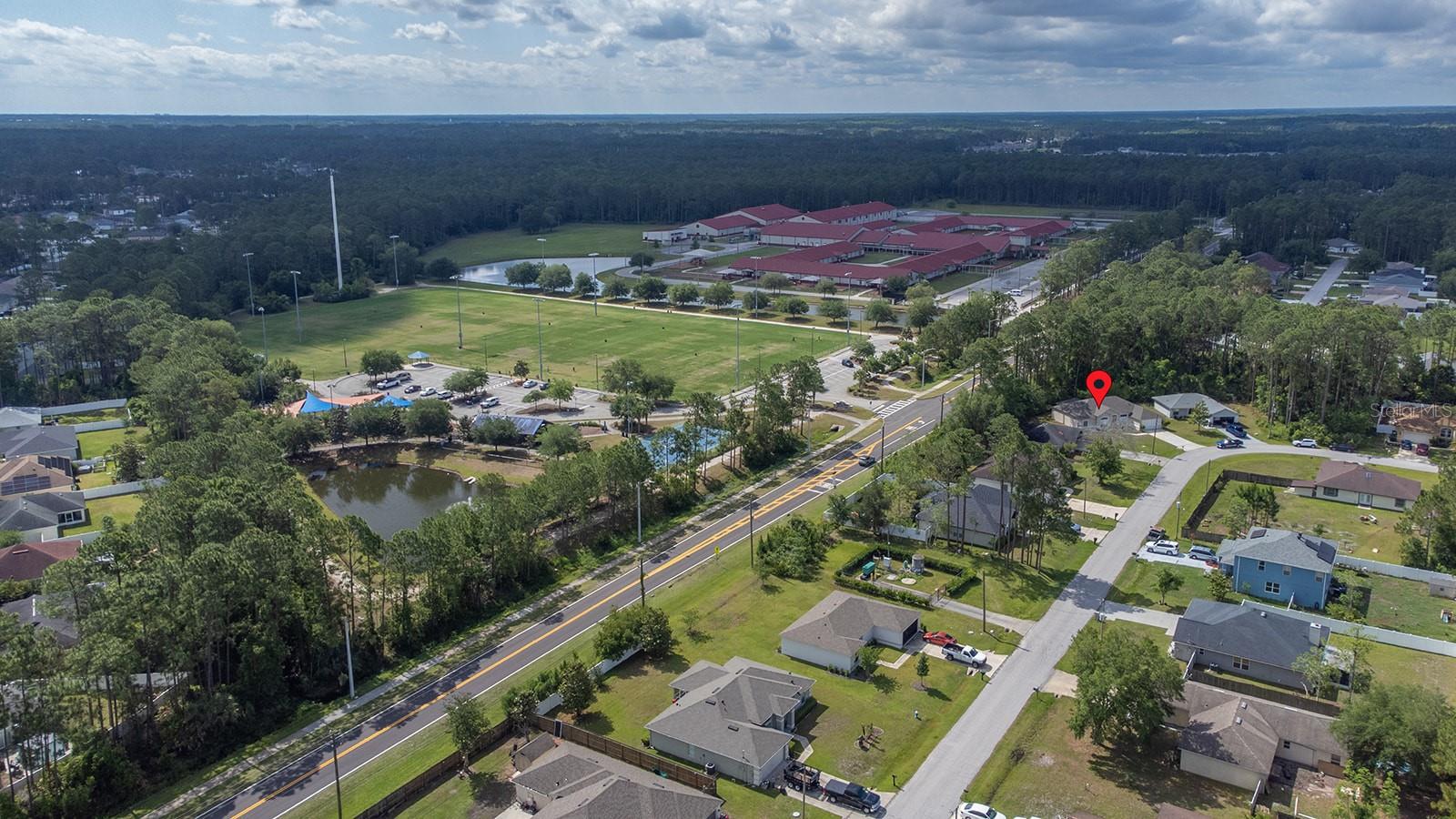 27 RED CLOVER LN, PALM COAST, FL, 32164