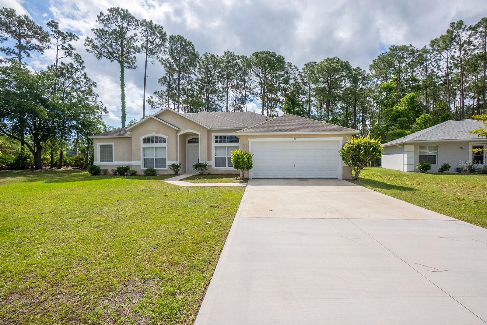 27 RED CLOVER LN, PALM COAST, FL, 32164