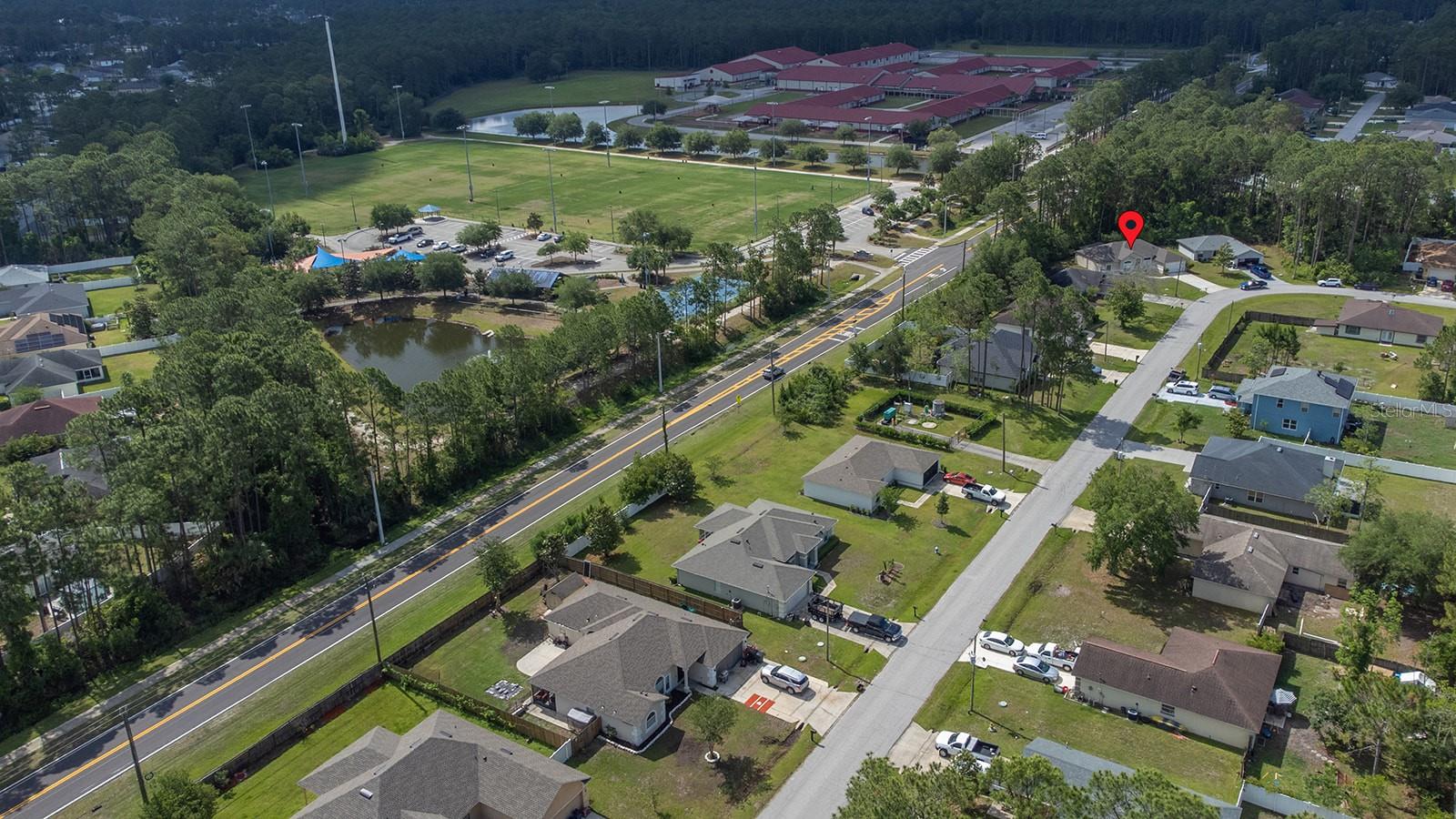 27 RED CLOVER LN, PALM COAST, FL, 32164