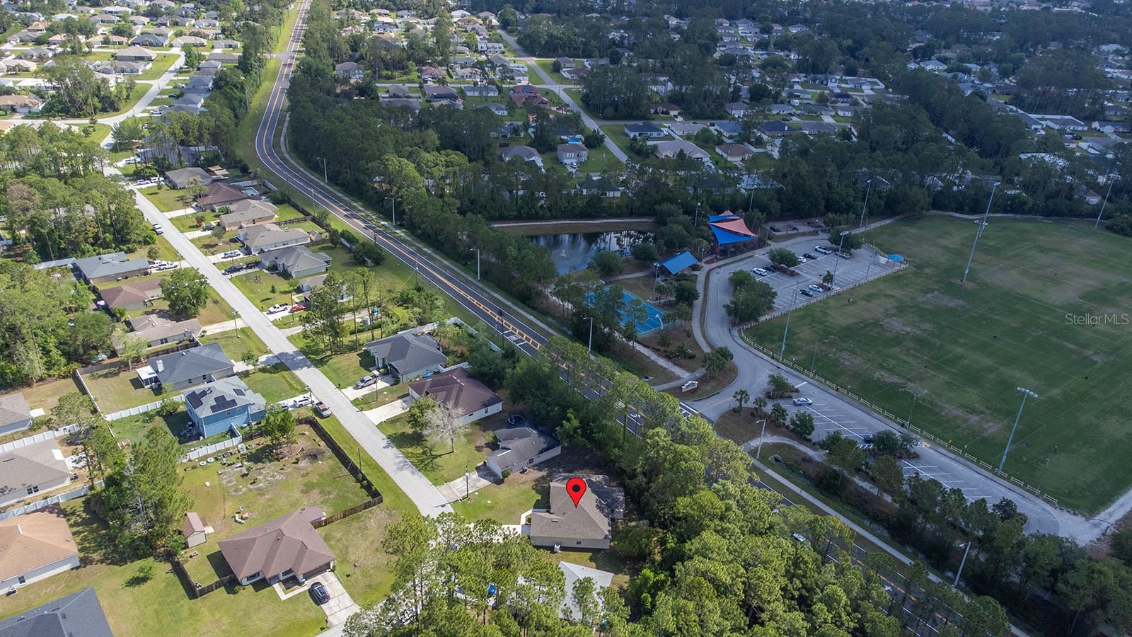 27 RED CLOVER LN, PALM COAST, FL, 32164