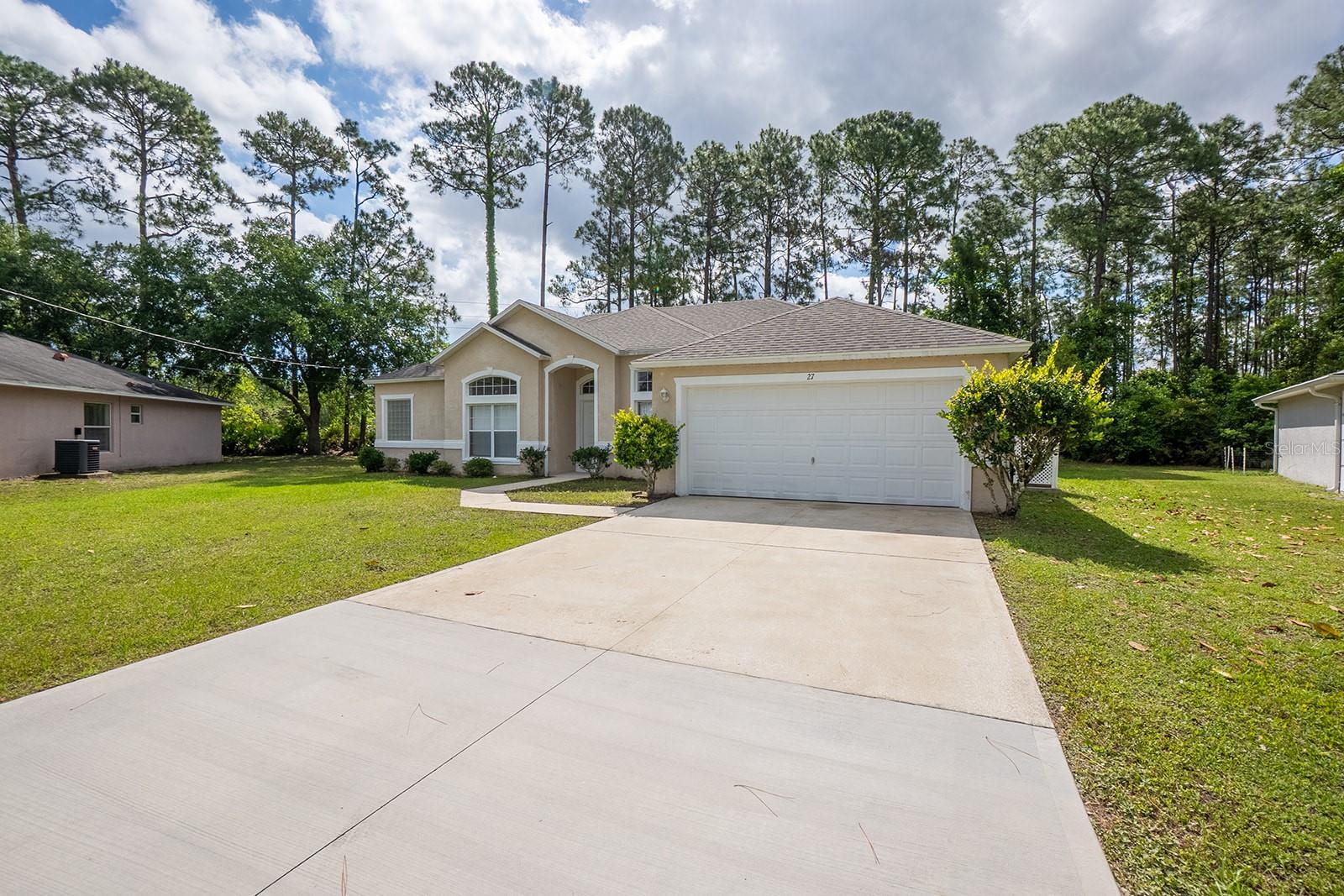 27 RED CLOVER LN, PALM COAST, FL, 32164