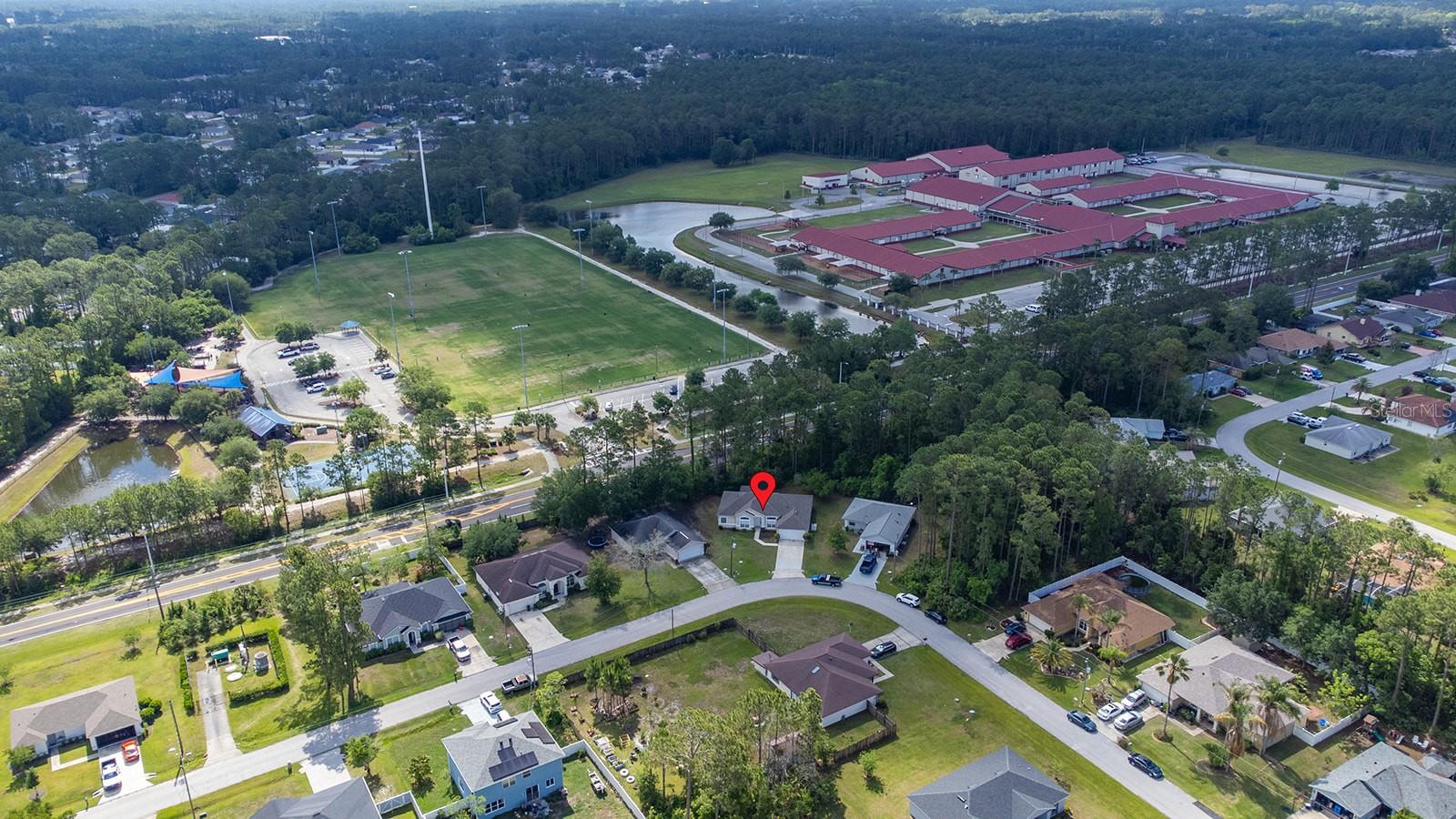 27 RED CLOVER LN, PALM COAST, FL, 32164
