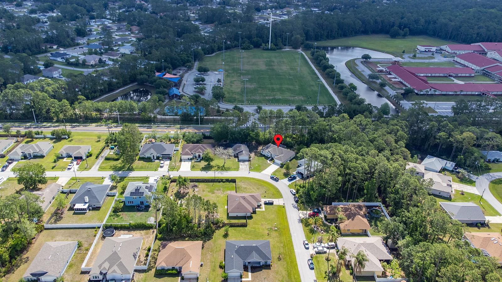 27 RED CLOVER LN, PALM COAST, FL, 32164