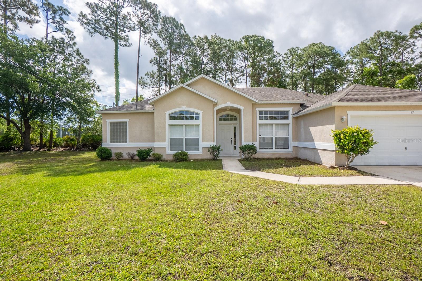 27 RED CLOVER LN, PALM COAST, FL, 32164