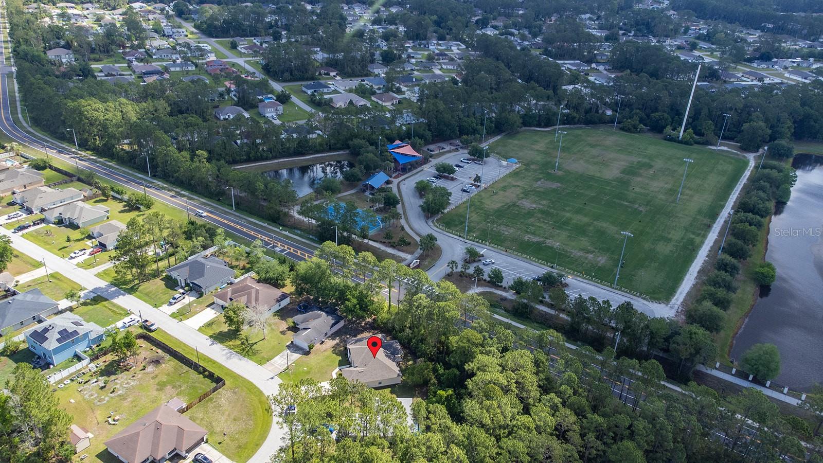 27 RED CLOVER LN, PALM COAST, FL, 32164