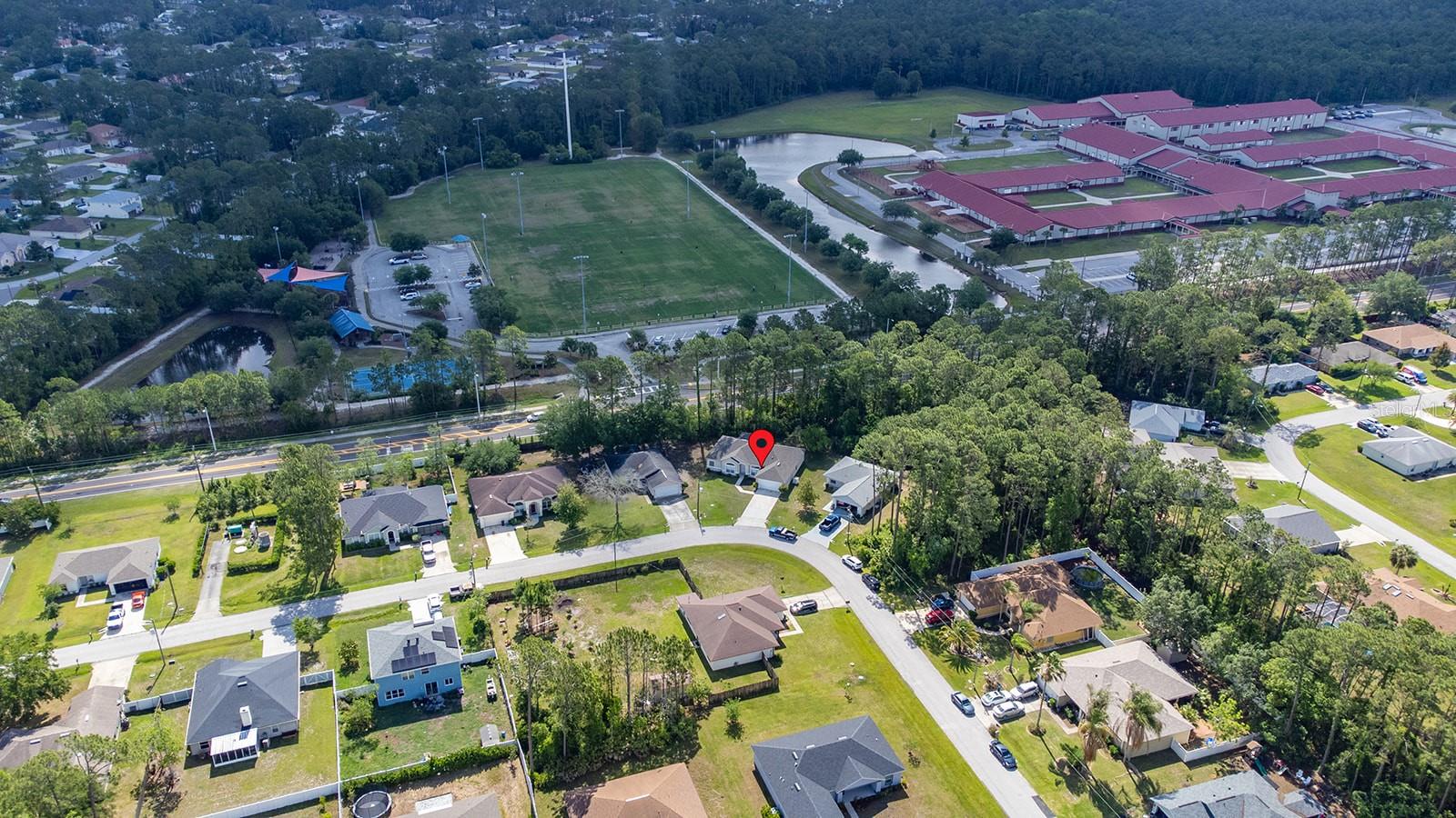 27 RED CLOVER LN, PALM COAST, FL, 32164