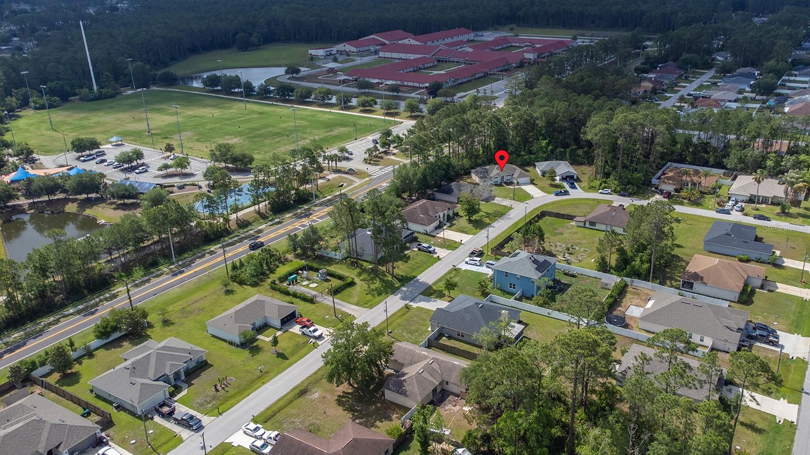 27 RED CLOVER LN, PALM COAST, FL, 32164