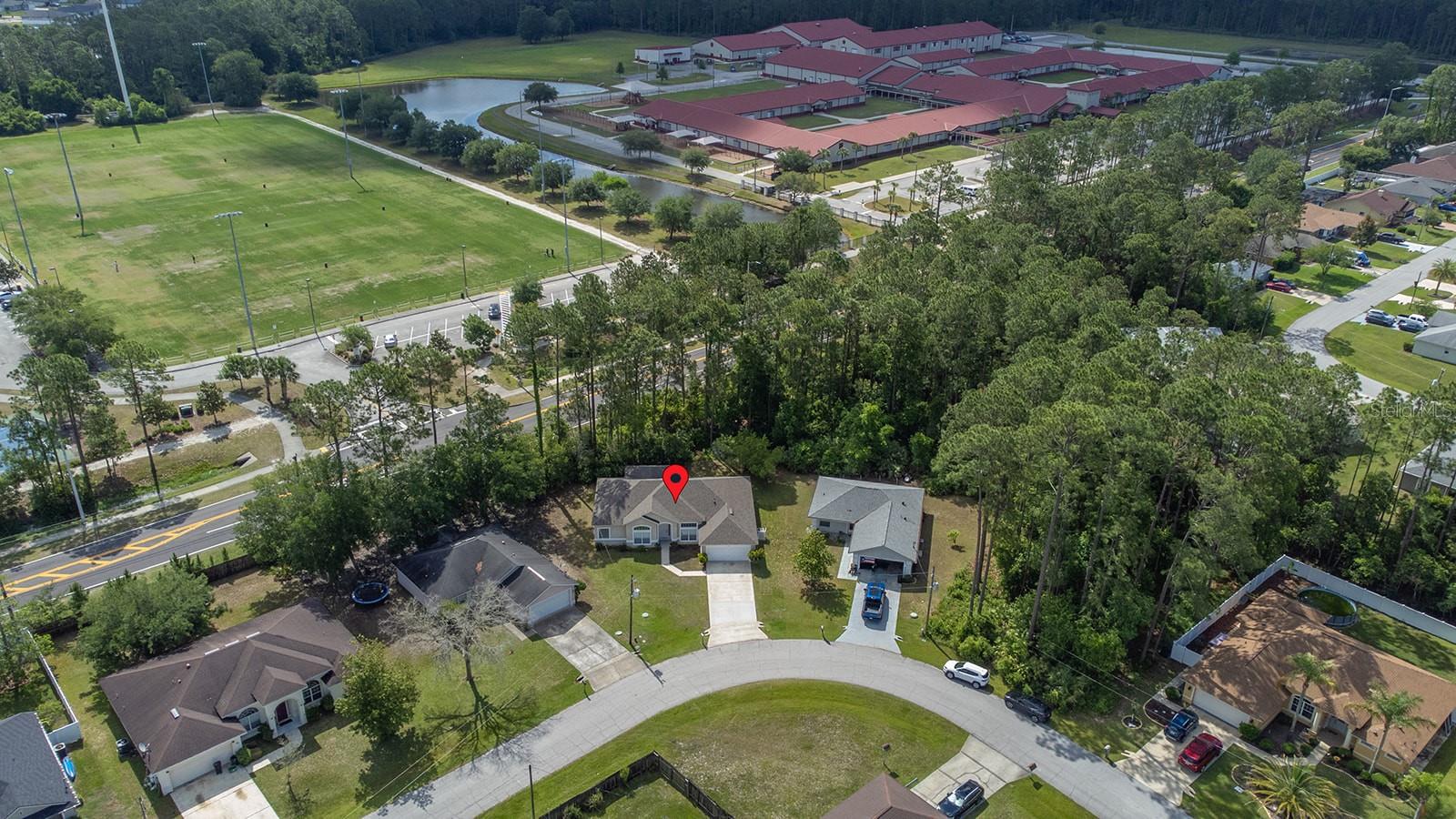 27 RED CLOVER LN, PALM COAST, FL, 32164