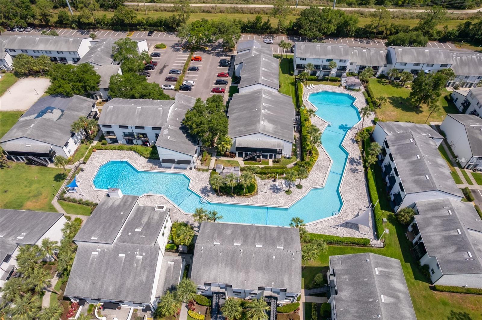 4309 S SEMORAN BLVD #4, ORLANDO, FL, 32822