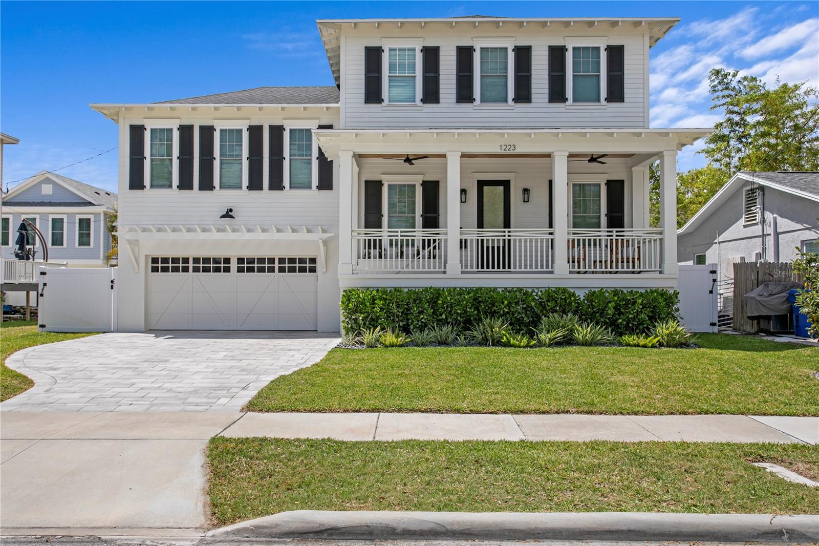 1223 5TH ST S, ST PETERSBURG, FL, 33701