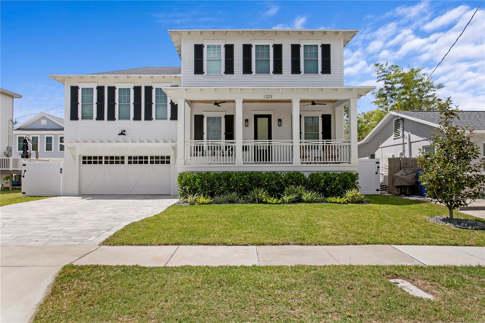 1223 5TH ST S, ST PETERSBURG, FL, 33701