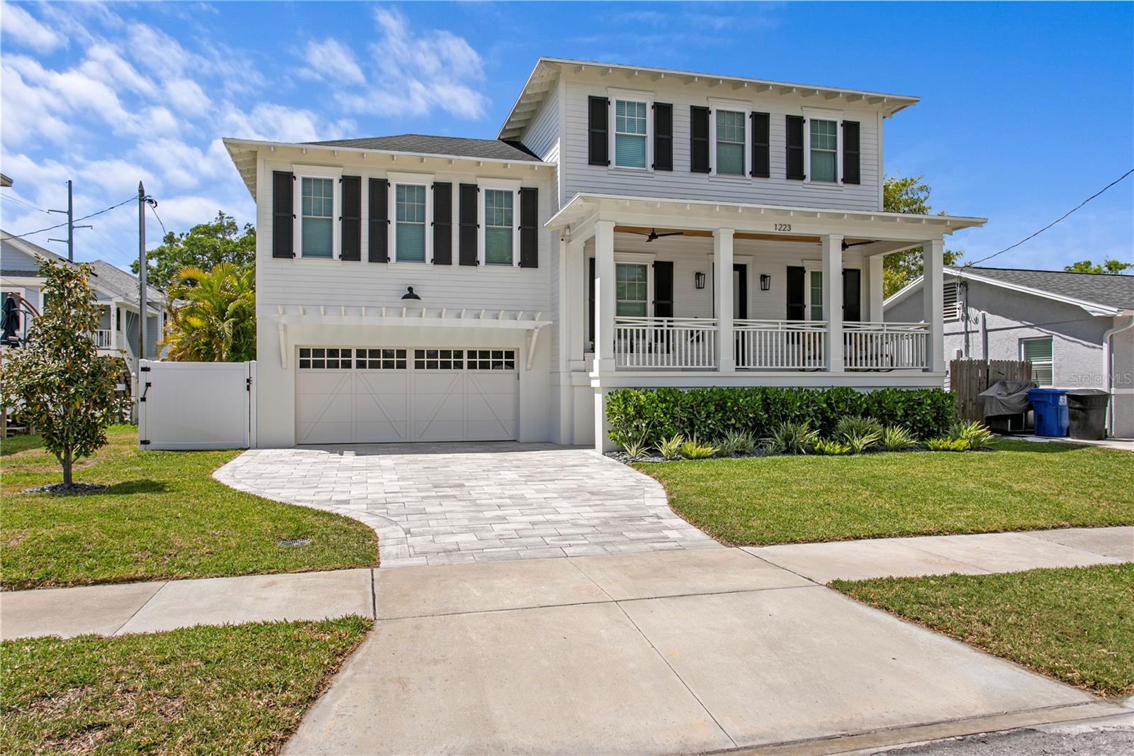 1223 5TH ST S, ST PETERSBURG, FL, 33701