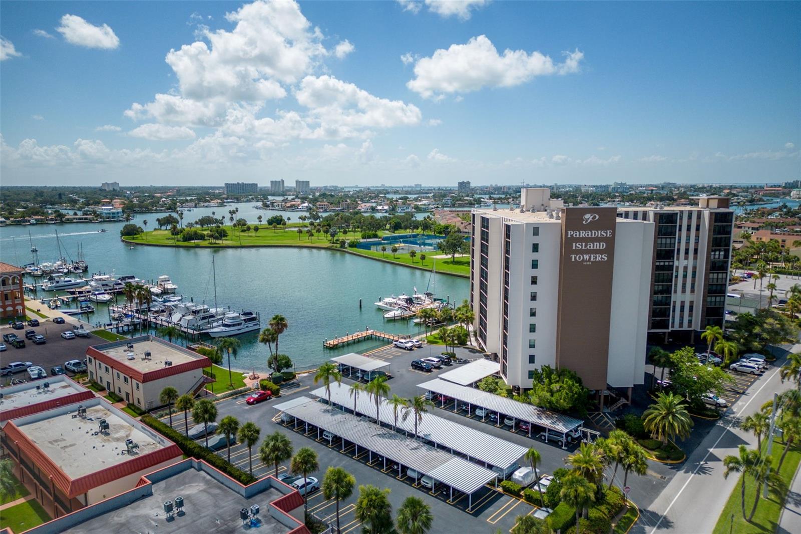 10355 PARADISE BLVD #113, TREASURE ISLAND, FL, 33706