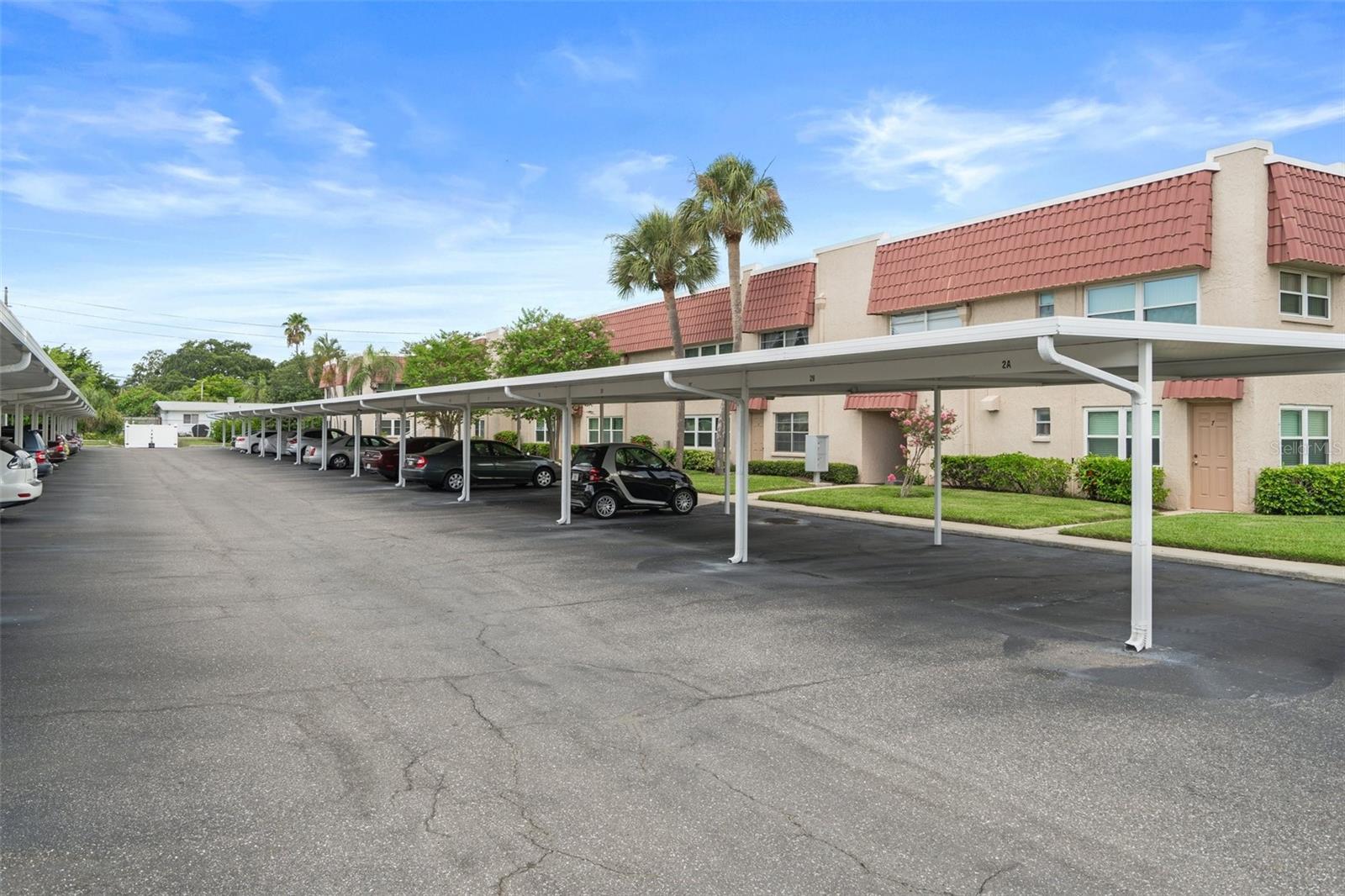 10033 64TH AVE N #4, ST PETERSBURG, FL, 33708
