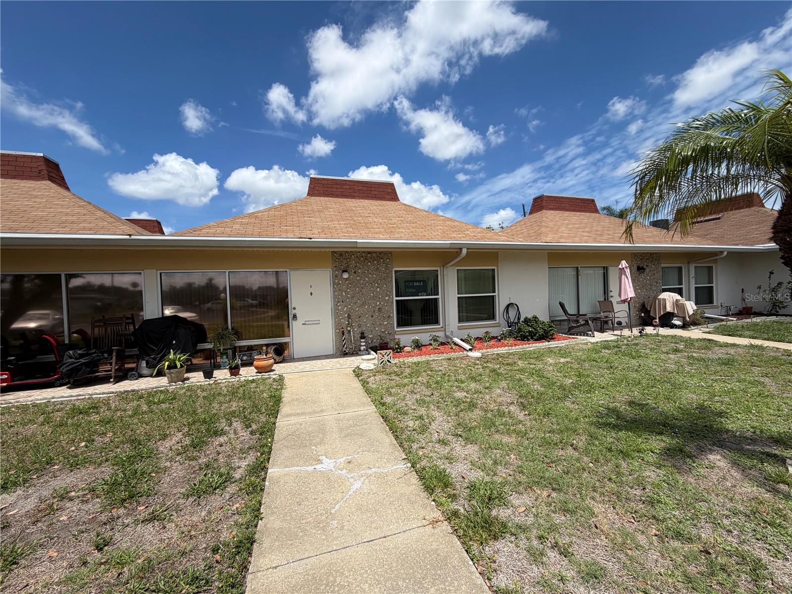 4345 TAHITIAN GARDENS CIR #C, HOLIDAY, FL, 34691