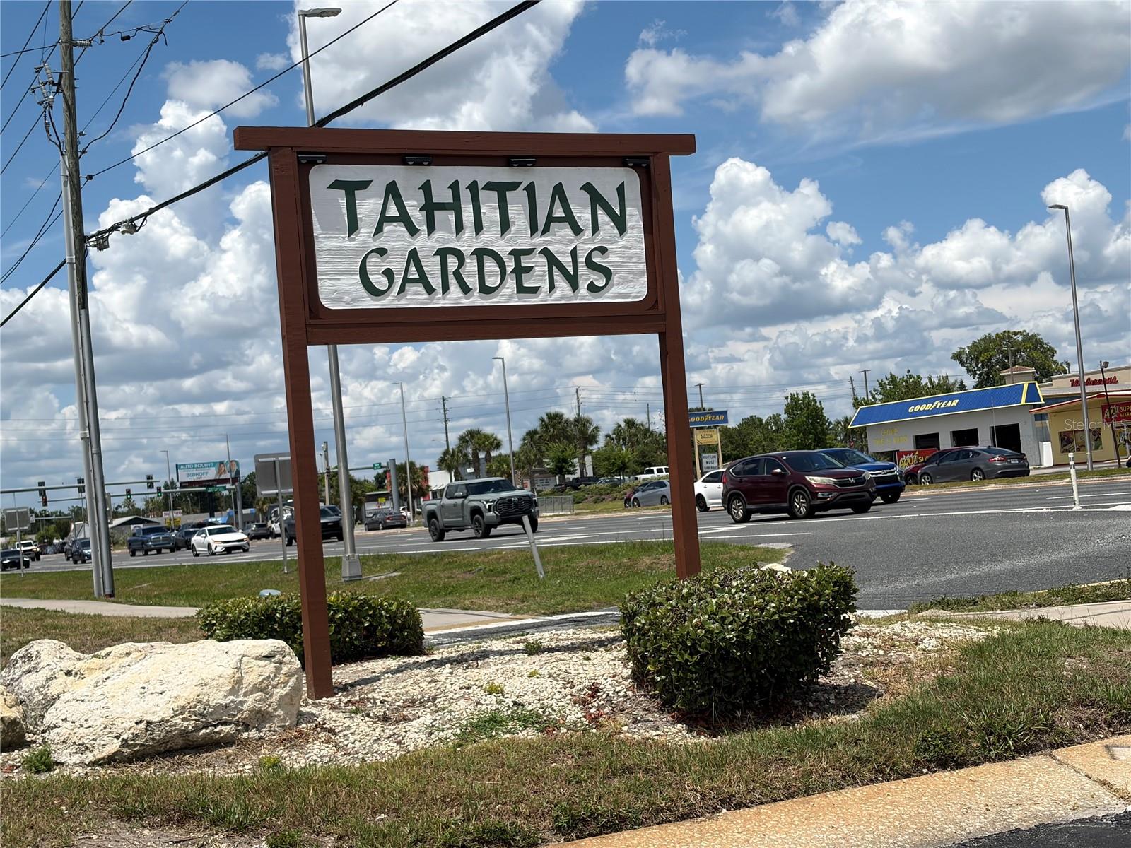 4345 TAHITIAN GARDENS CIR #C, HOLIDAY, FL, 34691