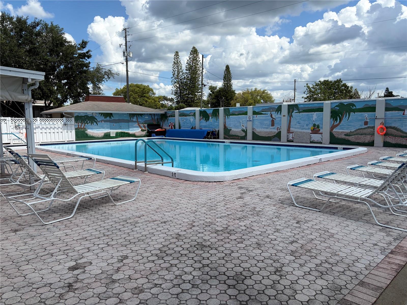 4345 TAHITIAN GARDENS CIR #C, HOLIDAY, FL, 34691