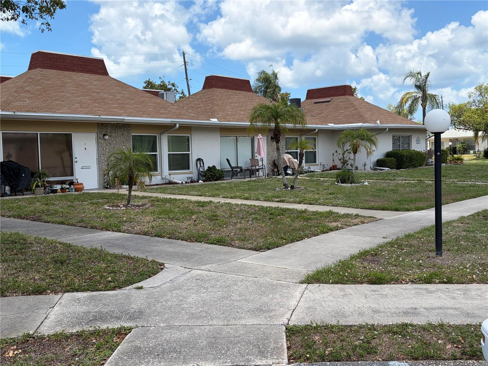 4345 TAHITIAN GARDENS CIR #C, HOLIDAY, FL, 34691
