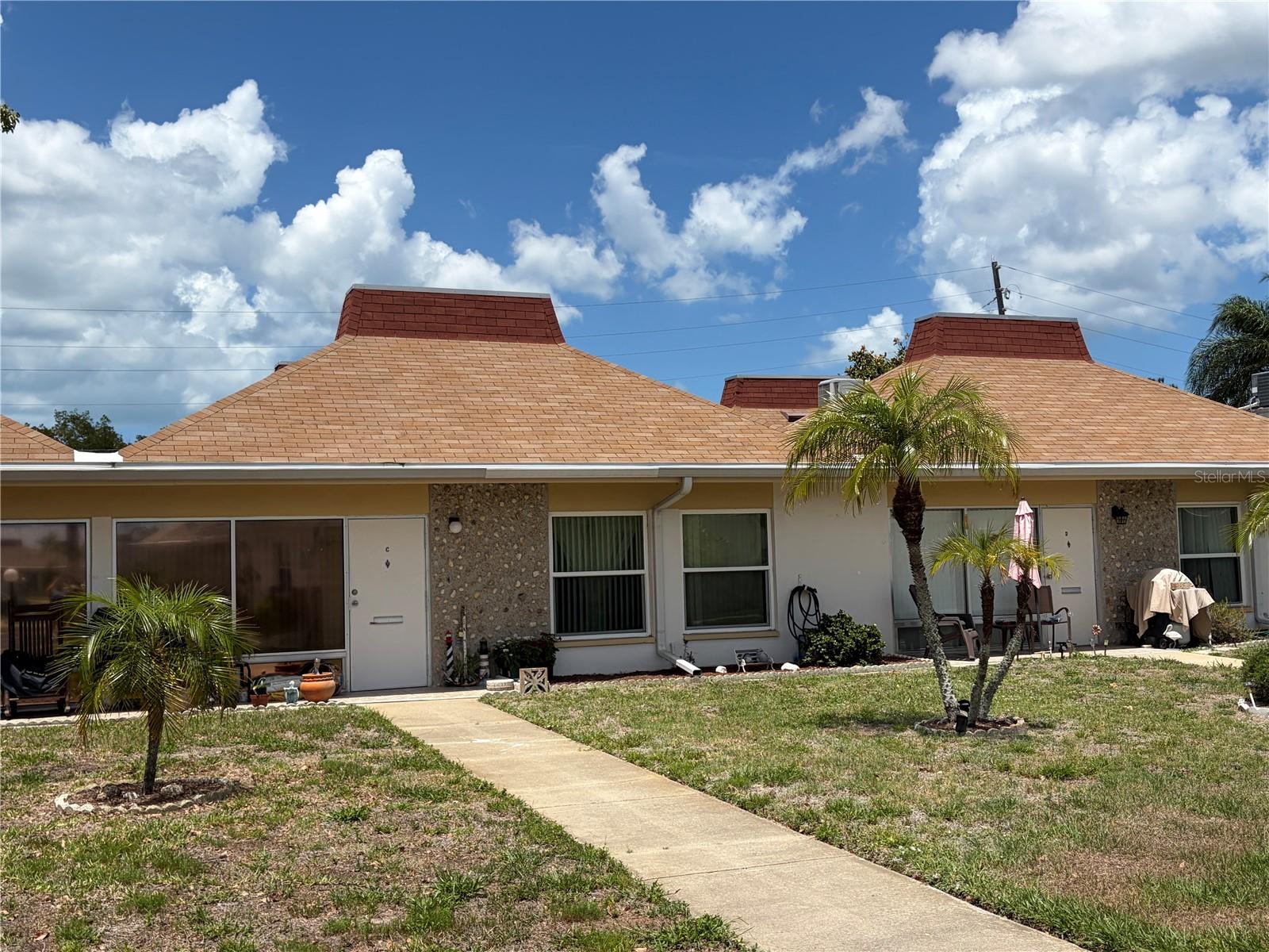 4345 TAHITIAN GARDENS CIR #C, HOLIDAY, FL, 34691
