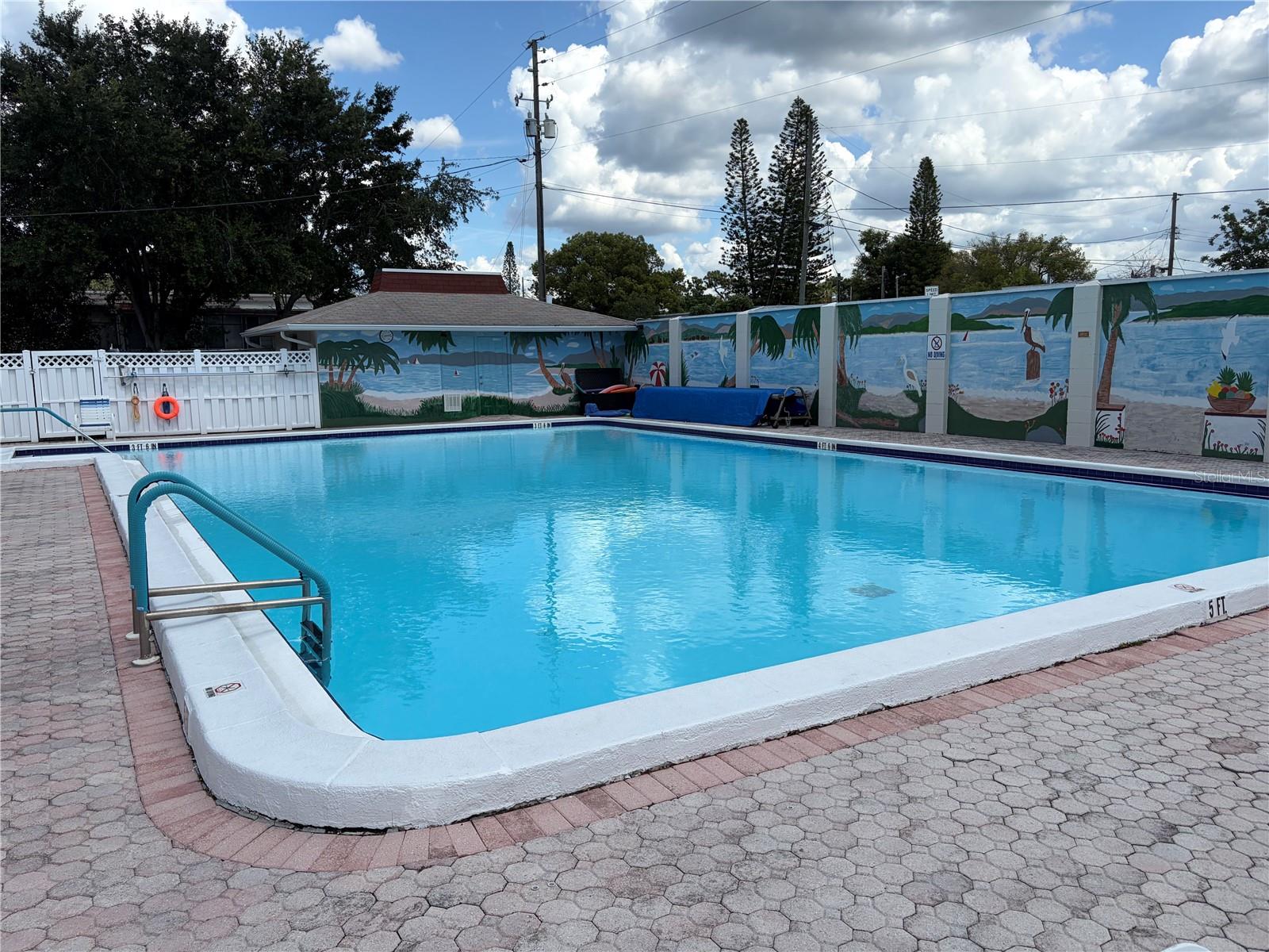 4345 TAHITIAN GARDENS CIR #C, HOLIDAY, FL, 34691