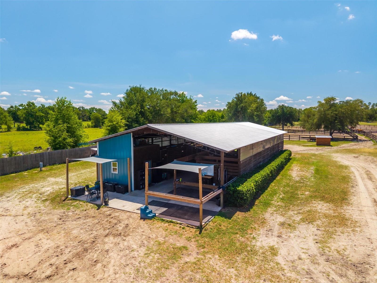 18350 SE 42ND PL, MORRISTON, FL, 32668