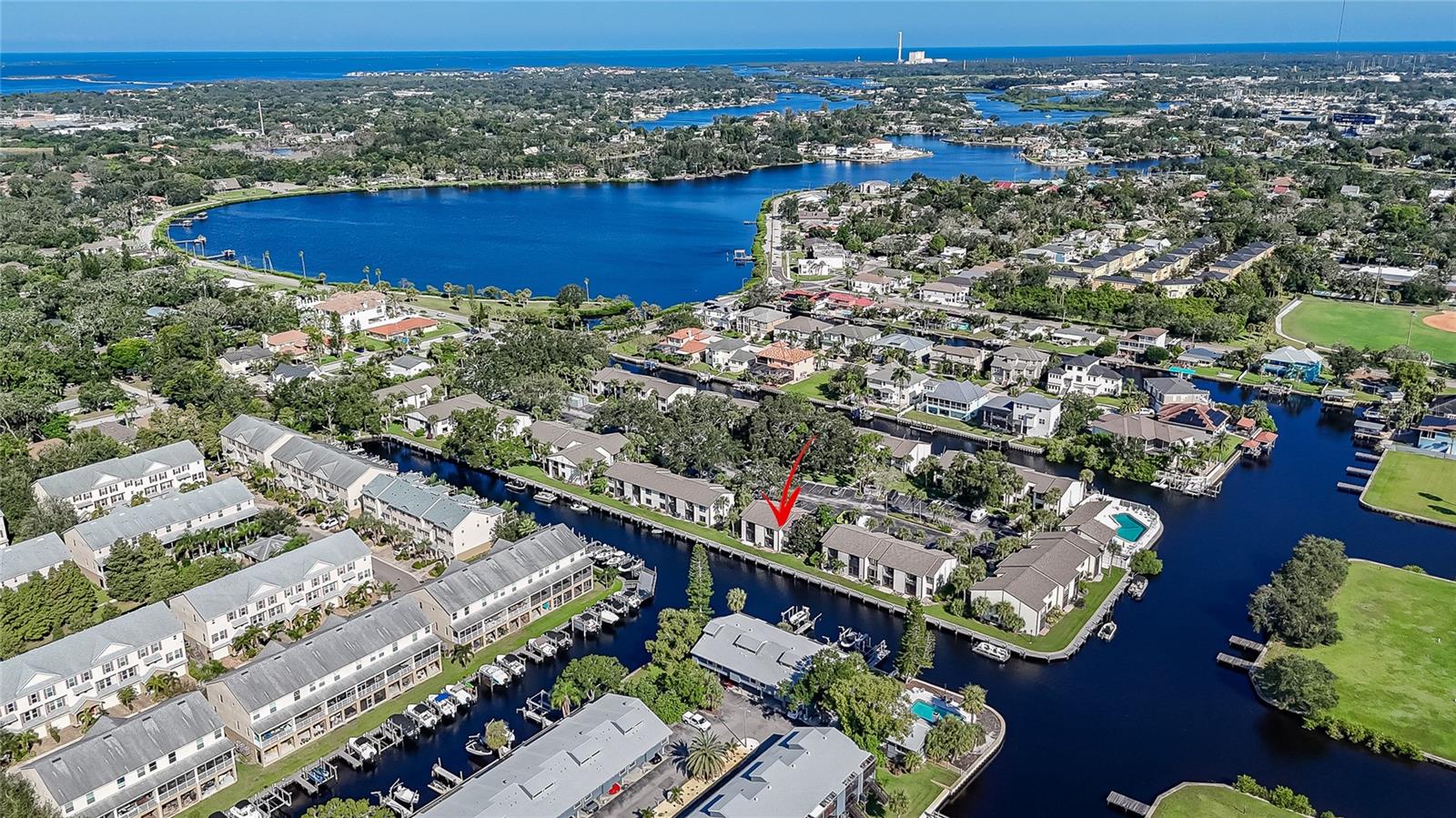 372 MOORINGS COVE DR #372, TARPON SPRINGS, FL, 34689