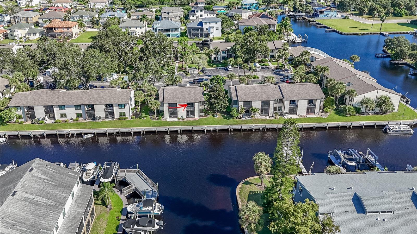 372 MOORINGS COVE DR #372, TARPON SPRINGS, FL, 34689