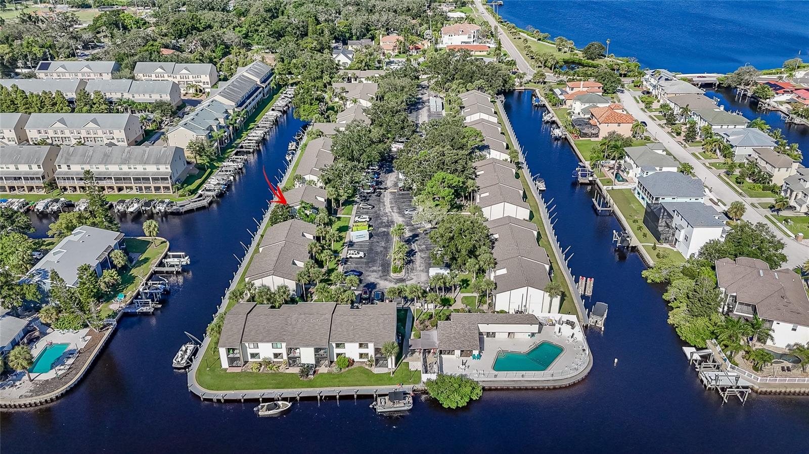 372 MOORINGS COVE DR #372, TARPON SPRINGS, FL, 34689