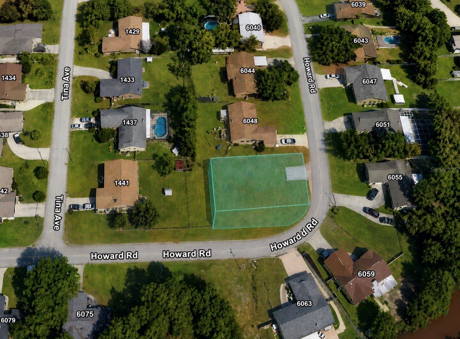 6058 HOWARD RD, PANAMA CITY, FL, 32404