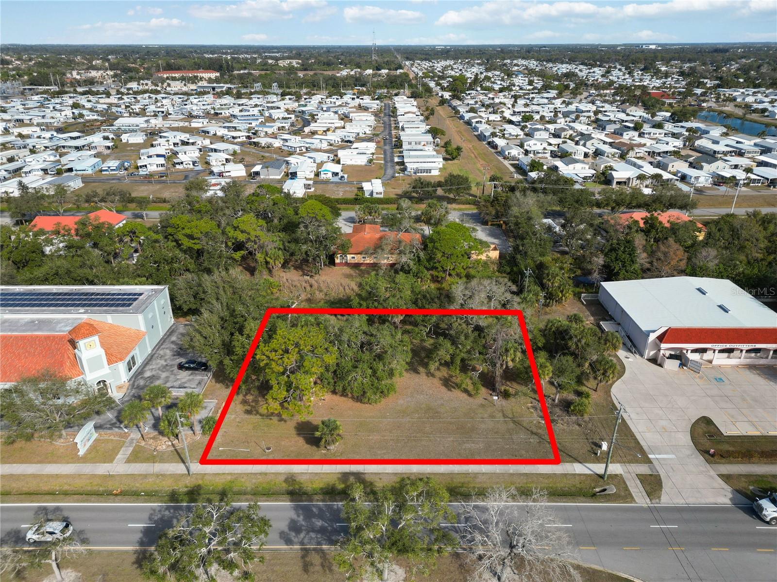 841 E VENICE AVE, VENICE, FL, 34285