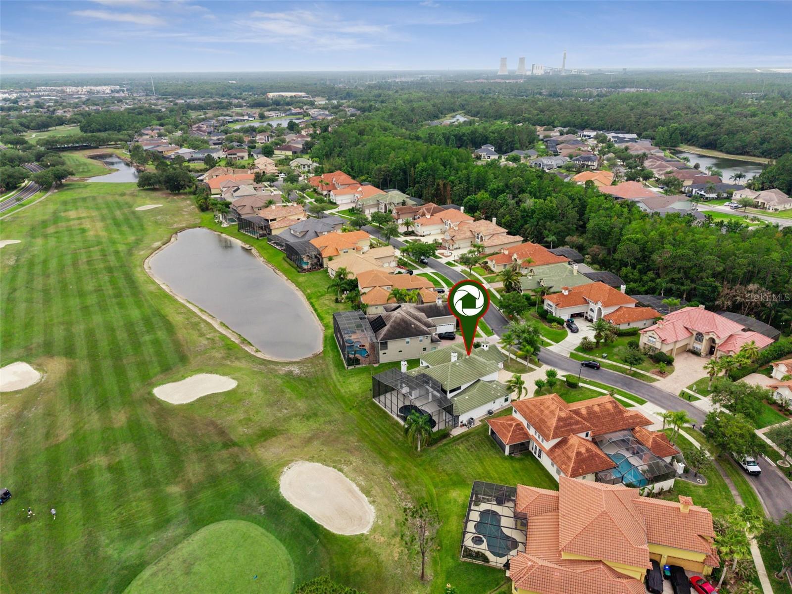 2317 BUCKINGHAM RUN CT, ORLANDO, FL, 32828