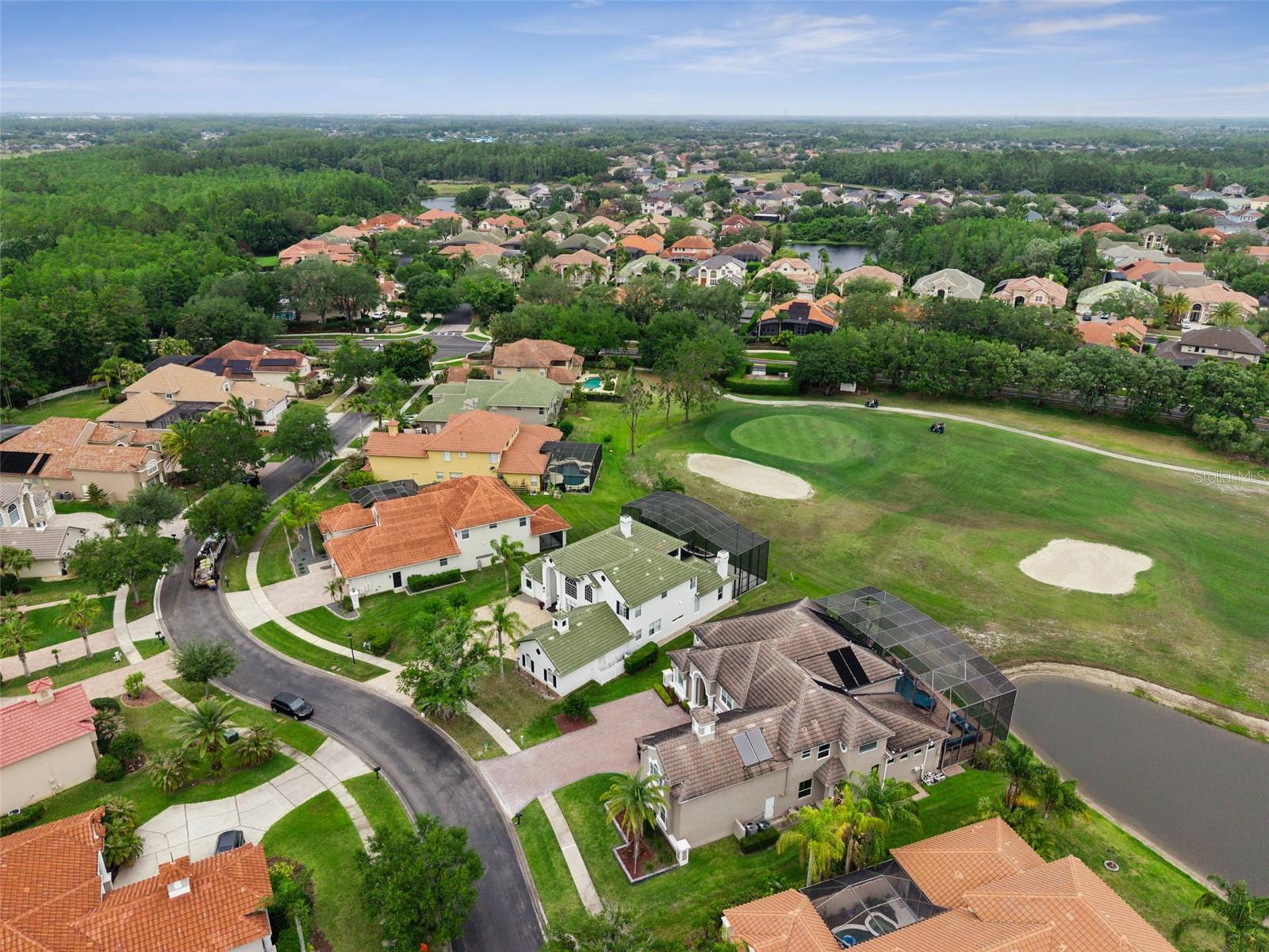 2317 BUCKINGHAM RUN CT, ORLANDO, FL, 32828