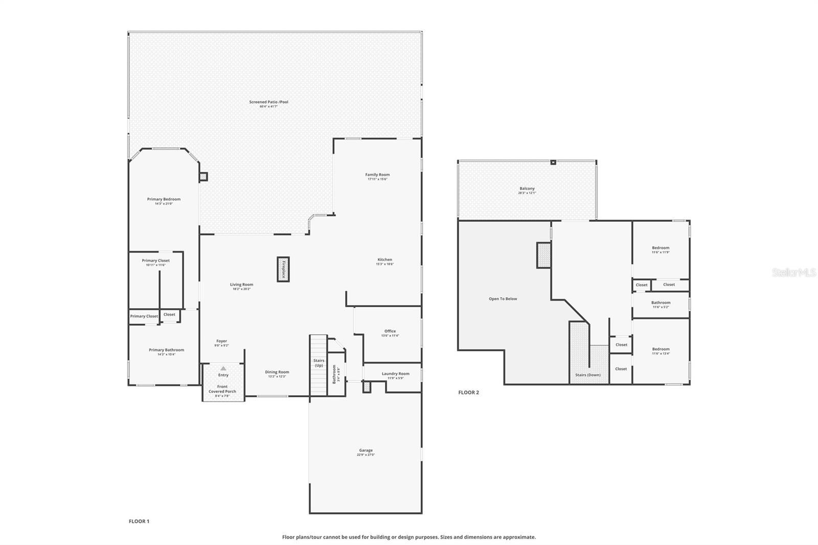 2317 BUCKINGHAM RUN CT, ORLANDO, FL, 32828