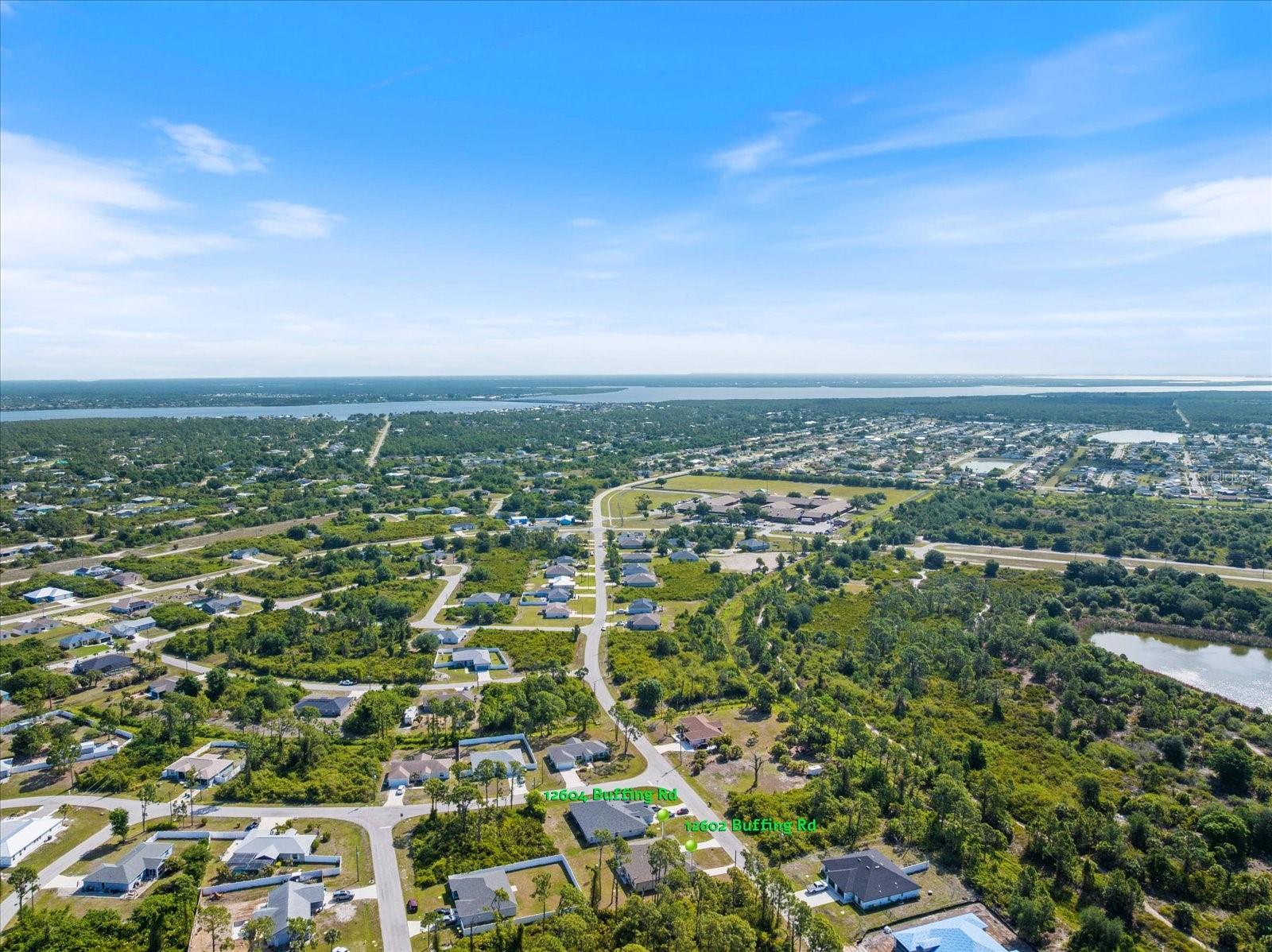 12602 BUFFING RD, PORT CHARLOTTE, FL, 33981