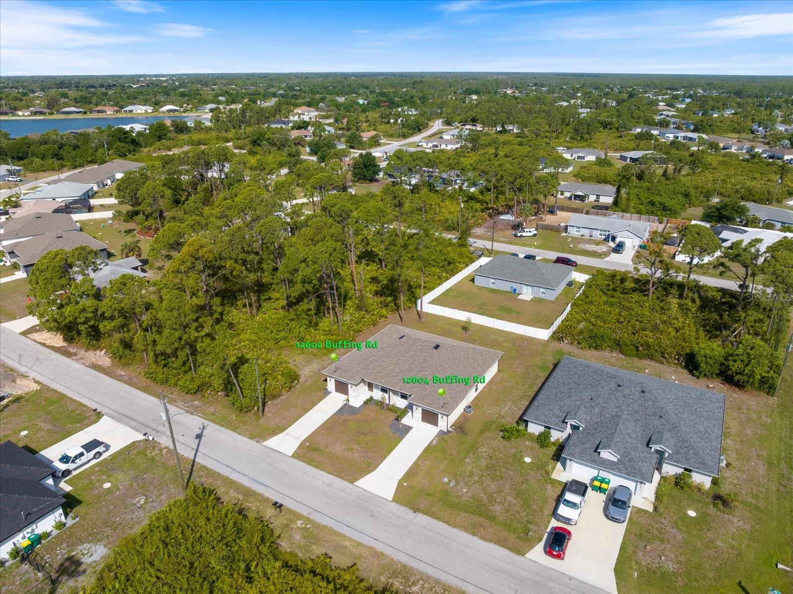 12602 BUFFING RD, PORT CHARLOTTE, FL, 33981