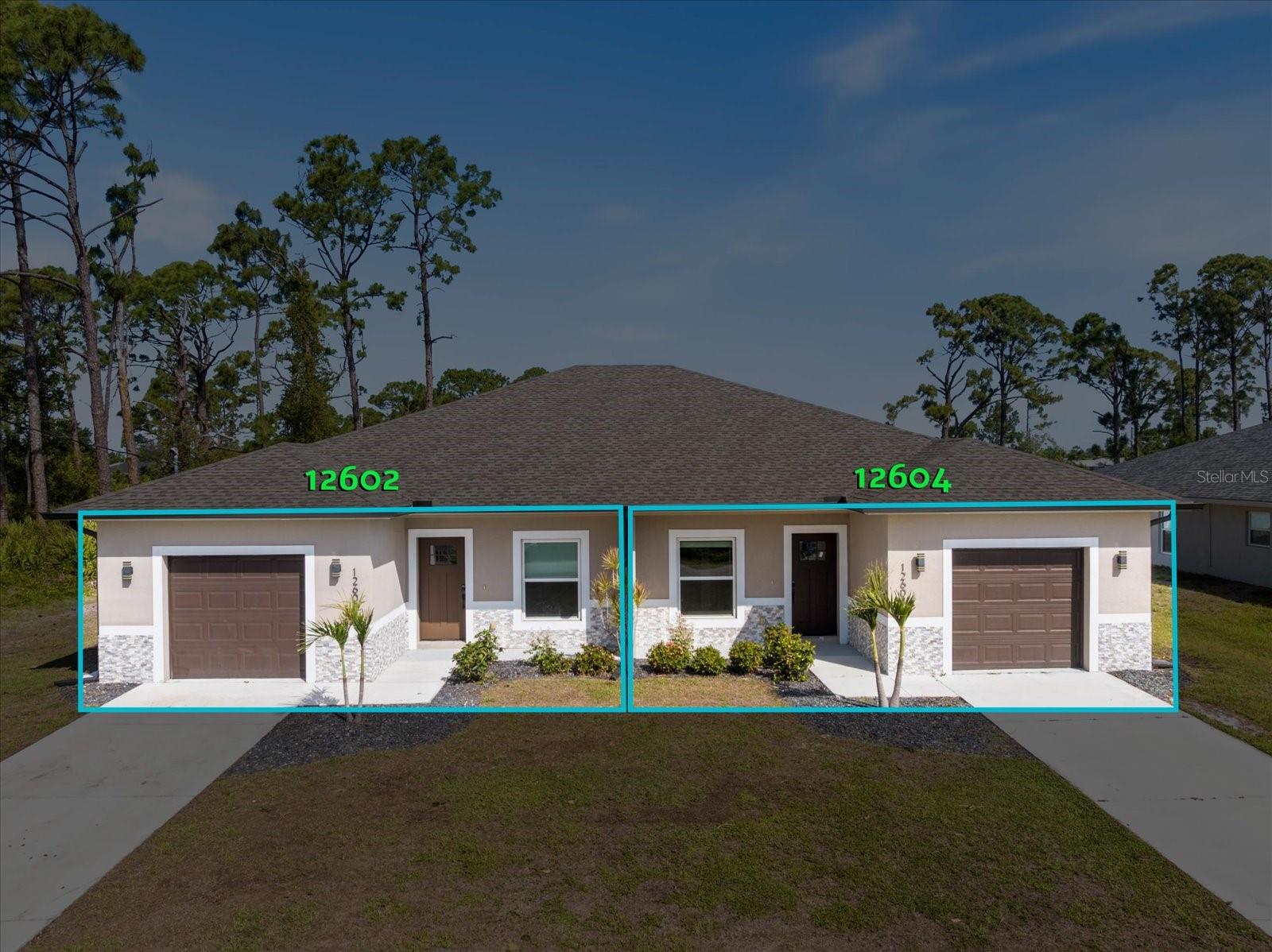 12602 BUFFING RD, PORT CHARLOTTE, FL, 33981