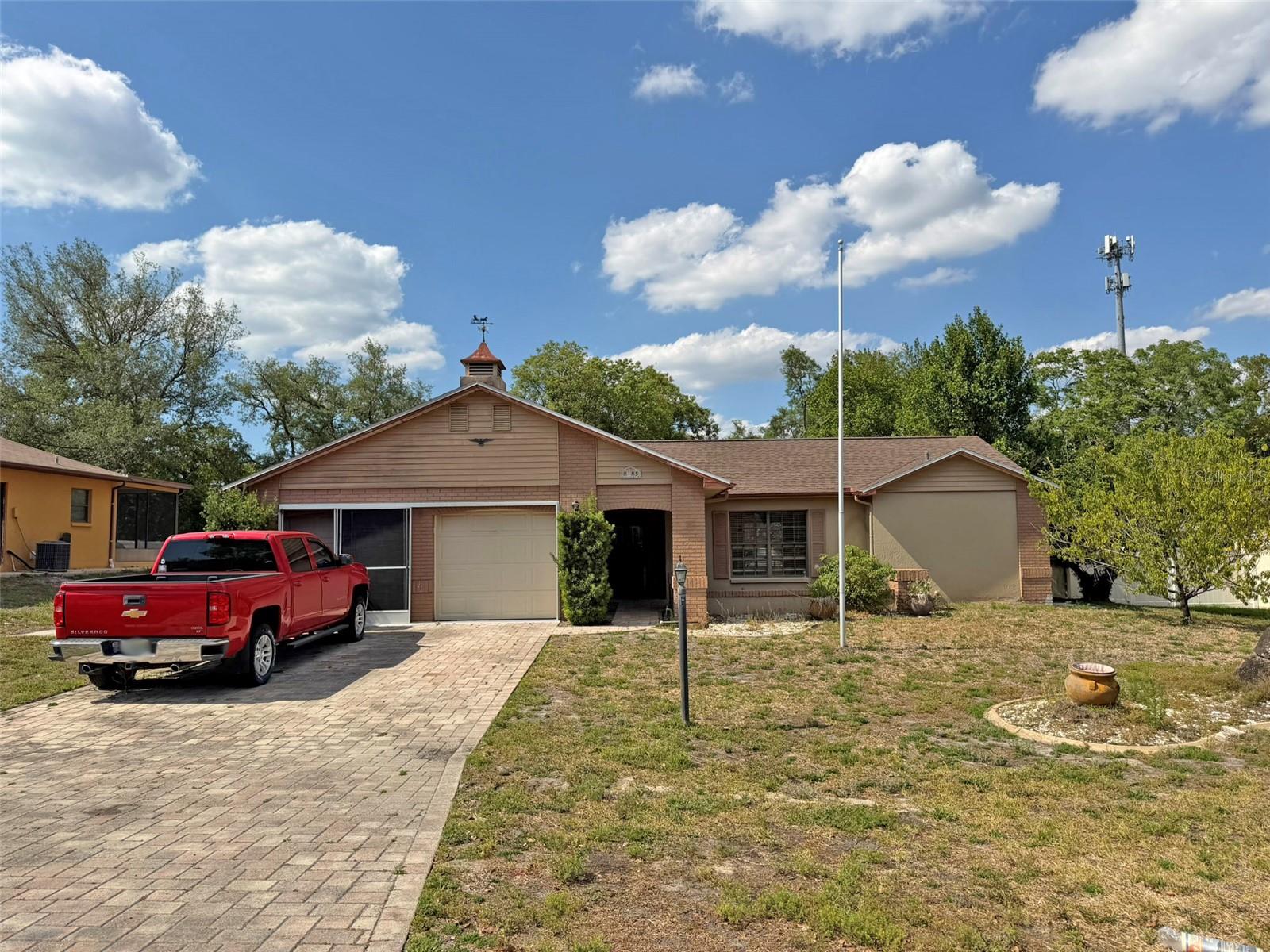 8185 PHILATELIC DR, SPRING HILL, FL, 34606