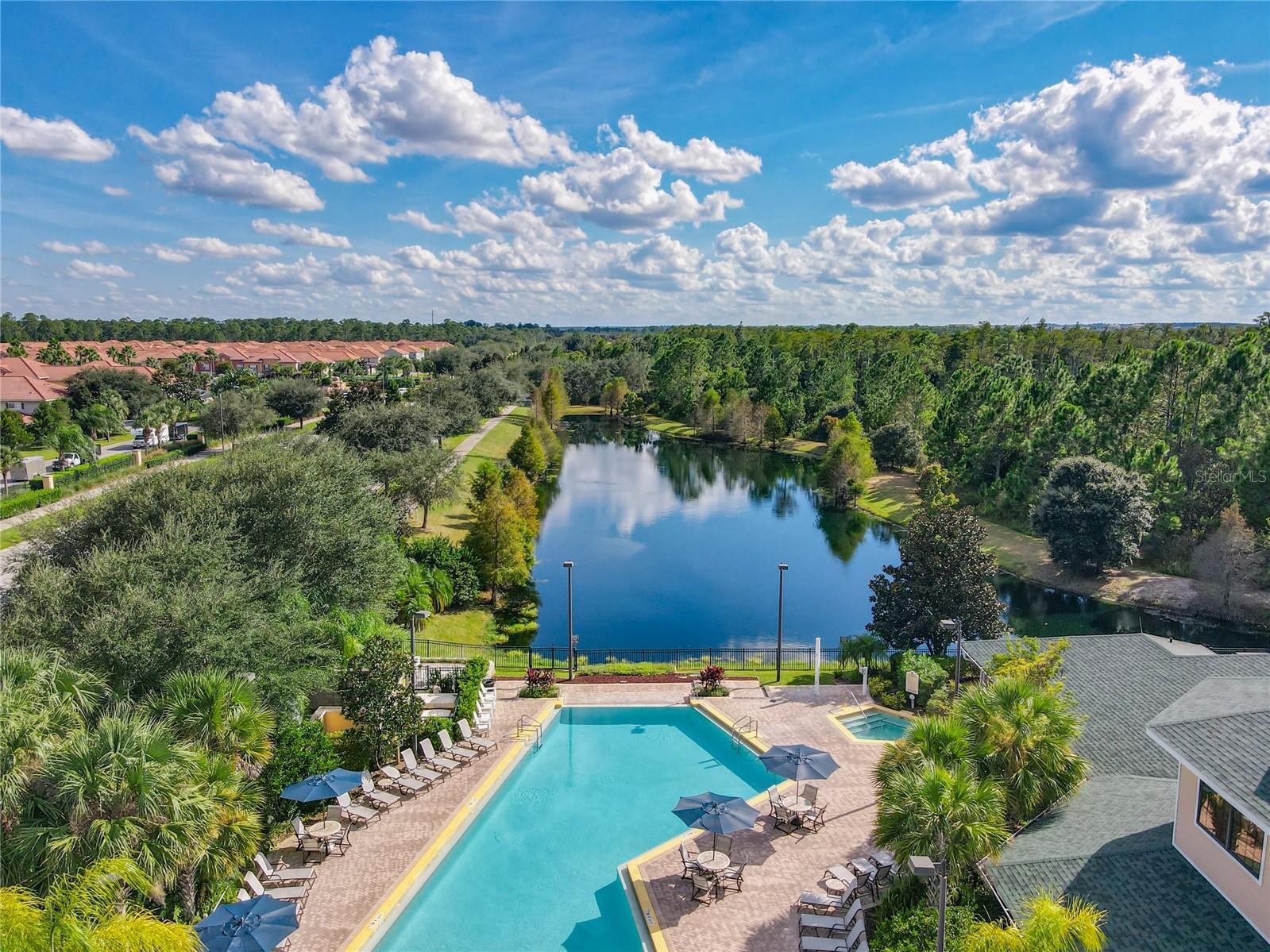 3050 PIRATES RETREAT CT #207, KISSIMMEE, FL, 34747