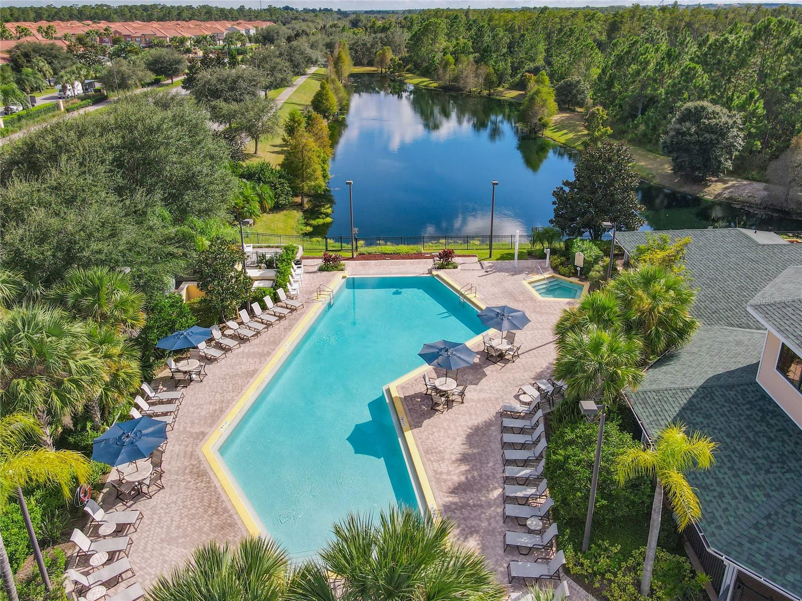 3050 PIRATES RETREAT CT #207, KISSIMMEE, FL, 34747
