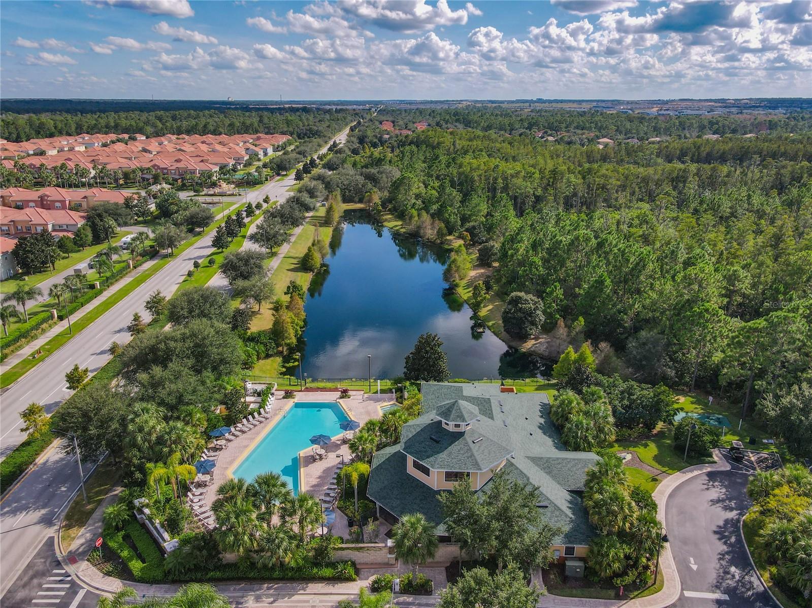 3050 PIRATES RETREAT CT #207, KISSIMMEE, FL, 34747