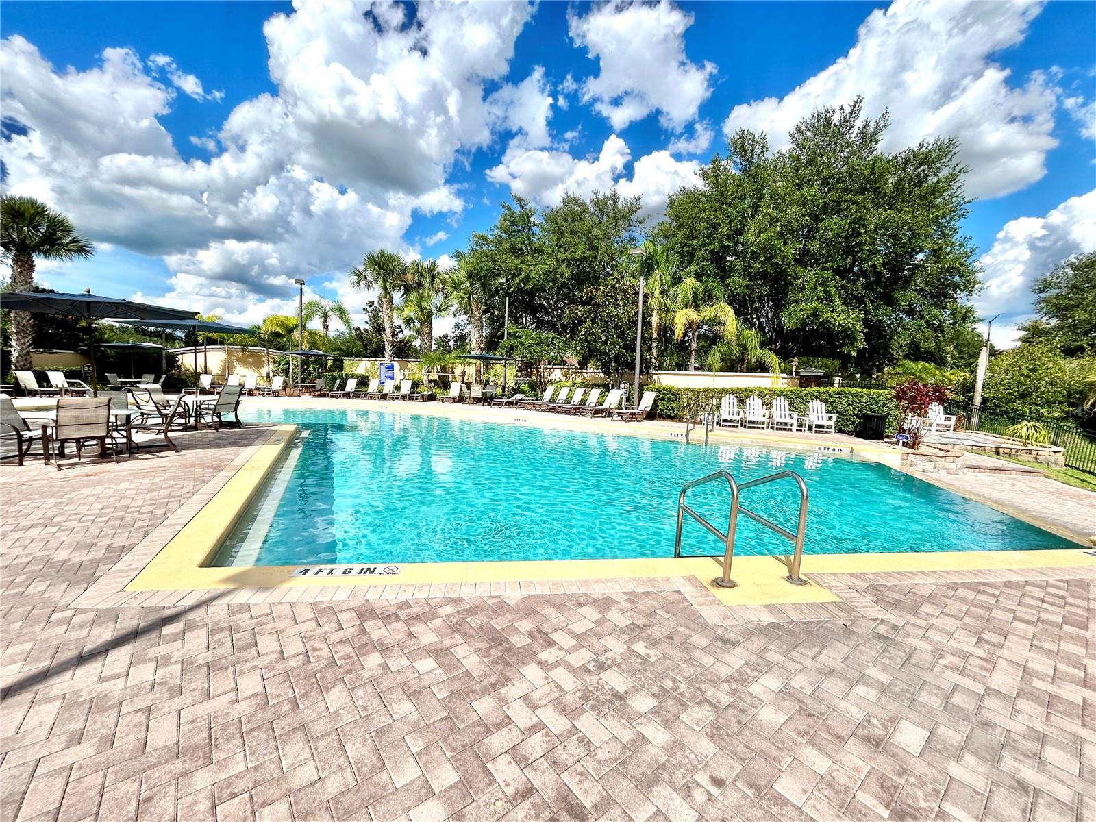 9055 TREASURE TROVE LN #105, KISSIMMEE, FL, 34747