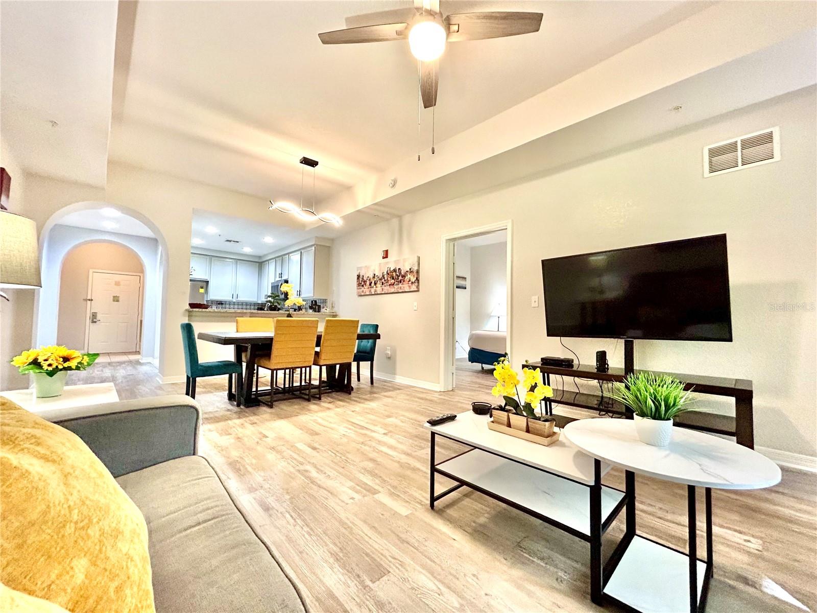 9055 TREASURE TROVE LN #105, KISSIMMEE, FL, 34747