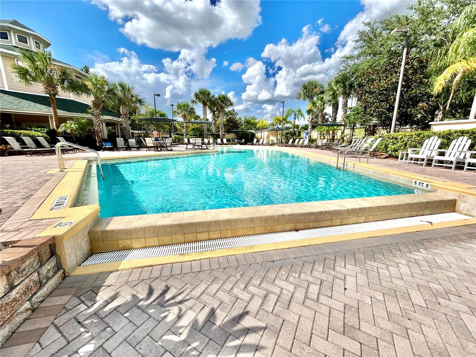 9055 TREASURE TROVE LN #105, KISSIMMEE, FL, 34747