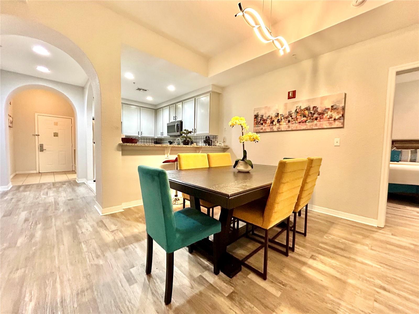9055 TREASURE TROVE LN #105, KISSIMMEE, FL, 34747